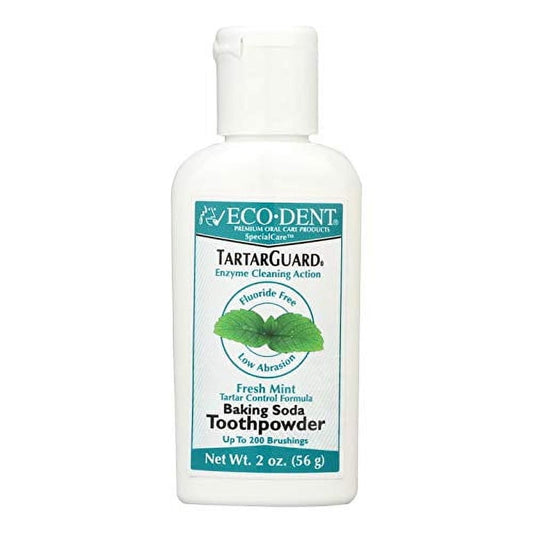 Tartar Guard Tooth Powder Mint 2oz