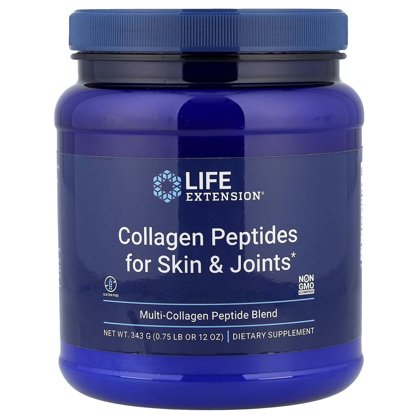 Collagen Peptides for Skin & Joints 343g