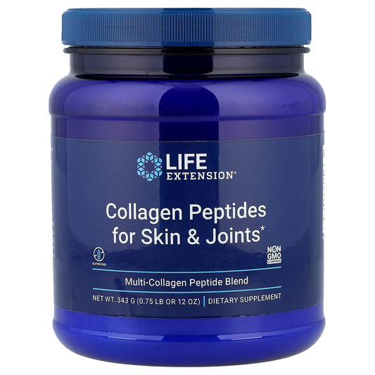 Collagen Peptides for Skin & Joints 343g