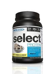 Select Protein Cookies 'N Cream 2lbs 27srv