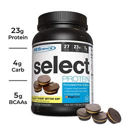 Select Protein Chocolate Peanut Butter Cup 2lbs 27srv