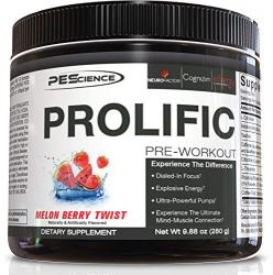 Prolific Melon Berry Twist 40/20srv