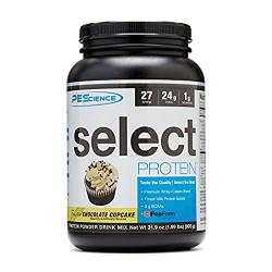 Select Protein Chocolate Cupcake 2lbs 27srv