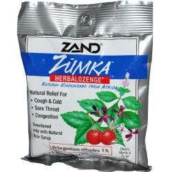 Herbalozenge Zumka Cherry Menthol 15ct