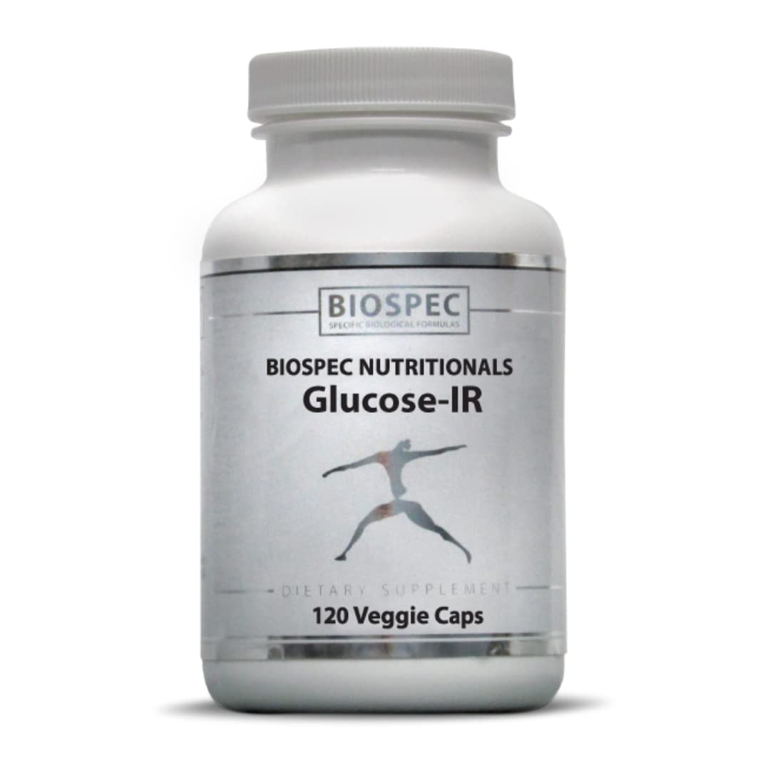 Glucose-IR 120ct