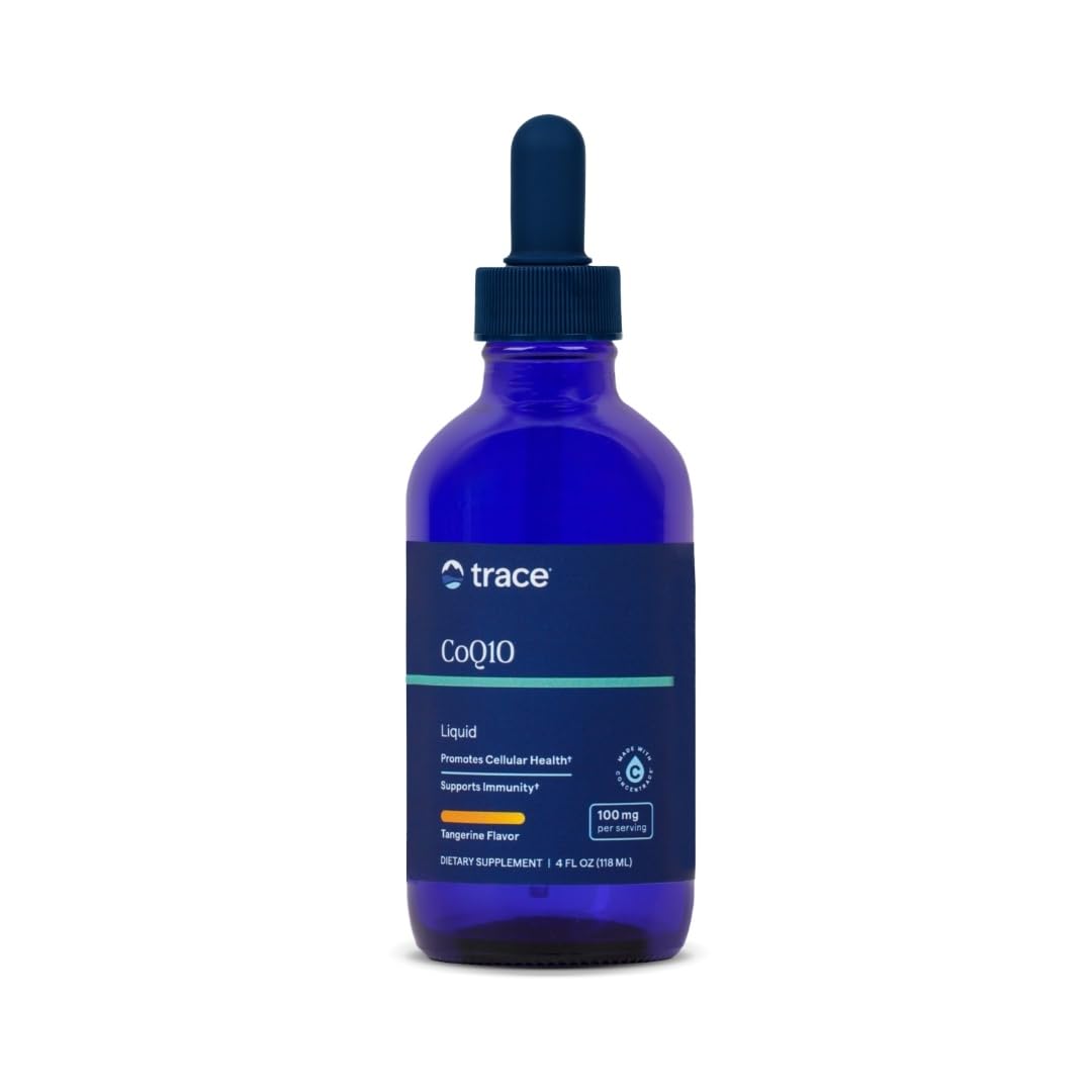 Liquid CoQ10 100mg 4oz