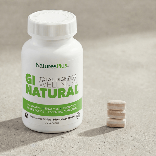 GI Natural 90ct 30srv