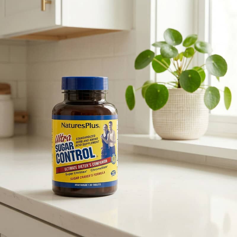 Ultra Sugar Control 60ct 30srv
