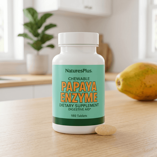 Papaya Enzymes Chewable 360ct