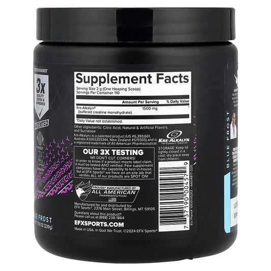 KRE-ALKALYN EFX Powder Blue Frost