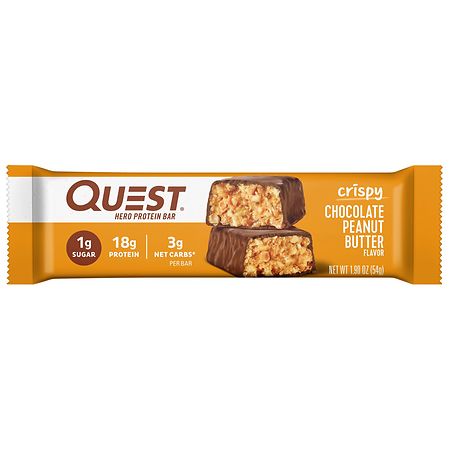Quest Hero Chocoloate Peanut Butter