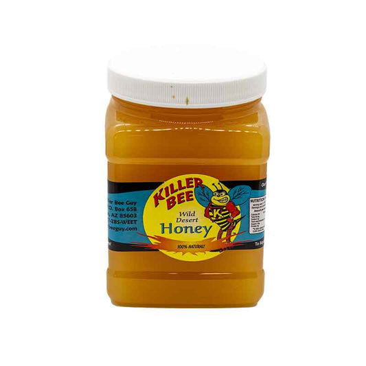 Killer Bee Honey