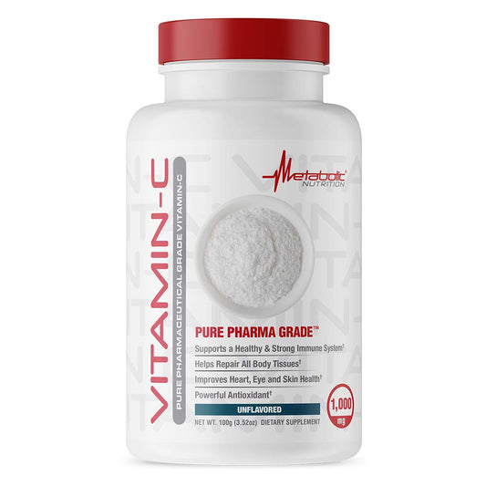 Vitamin C Powder 1000mg 100srv