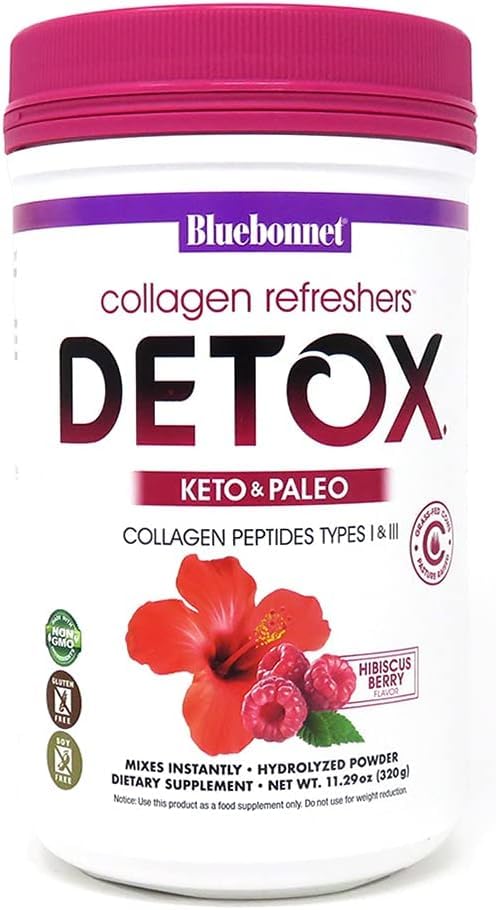 Collagen Detox