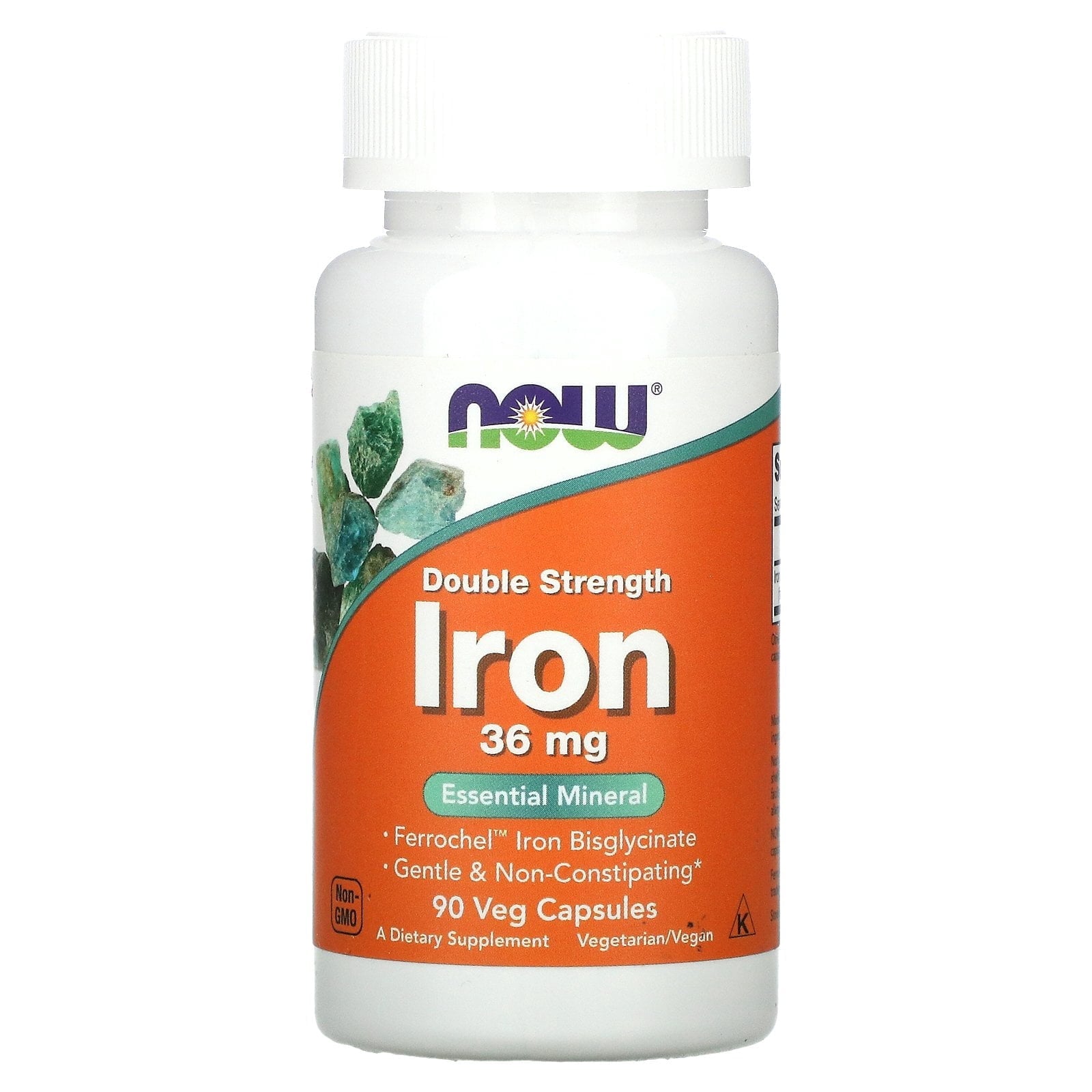 Iron 36mg