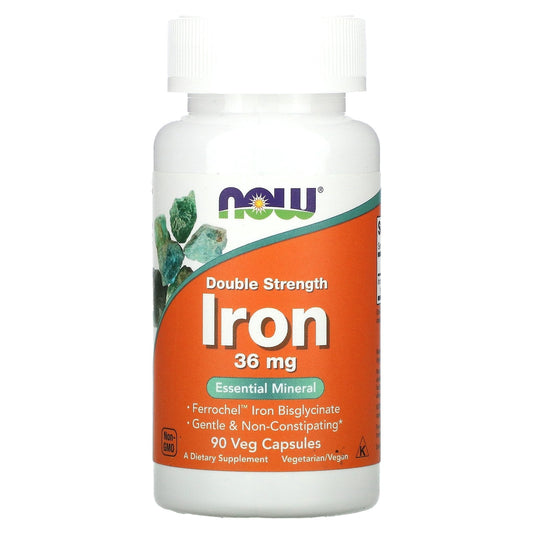 Iron 36mg