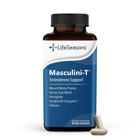 Masculini-T® 90 Veg Caps