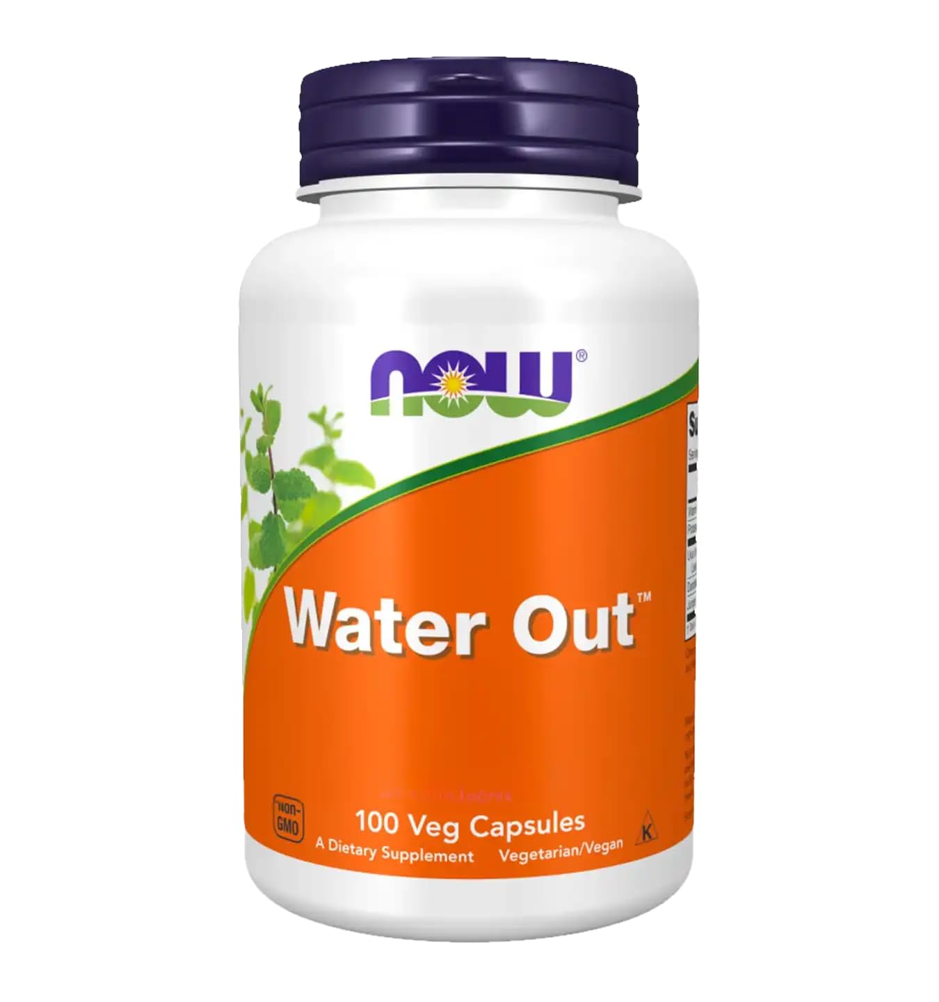 Water Out 100ct 50srv