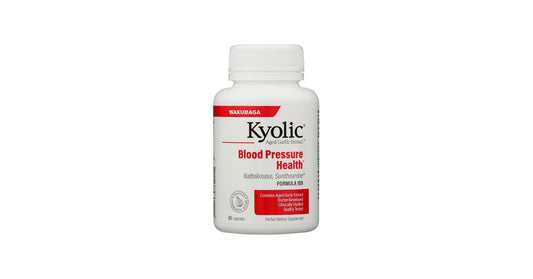 Kyolic Blood Pressure Health 80ct