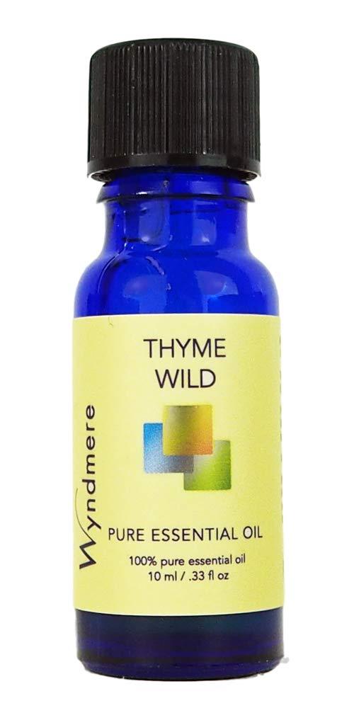 Thyme Wild Essential Oil .33 fl oz