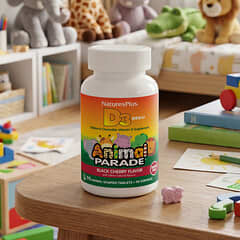 Animal Parade Vitamin D3 500IU 90ct
