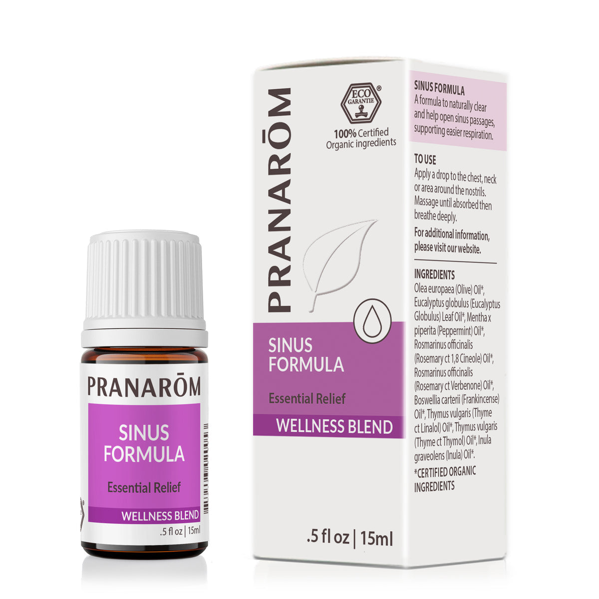 Sinus Formula Blend 5ml