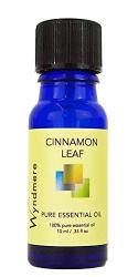 Cinnamon Leaf Essential Oil .33 fl oz