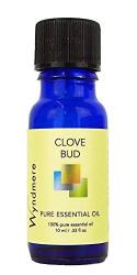 Clove Bud Essential Oil .33 fl oz