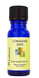 Coriander Seed Essential Oil .33 fl oz