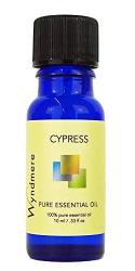 Cypress Essential Oil .33 fl oz