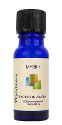 Myrrh In Jojoba Essential Oil .33 fl oz