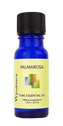 Palmarossa Essential Oil .33 fl oz