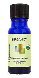 Bergamot Certified Organic Oil .33 fl oz