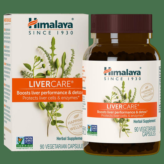 Livercare 375mr 90ct