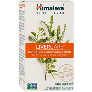 Liver Care 180 Capsules
