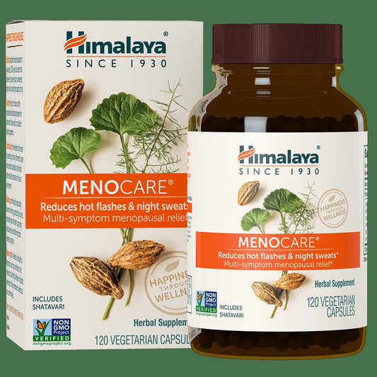 Menocare 120ct 60ct