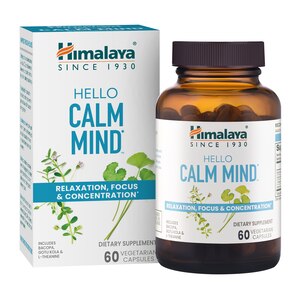 Hello Calm Mind® 60ct