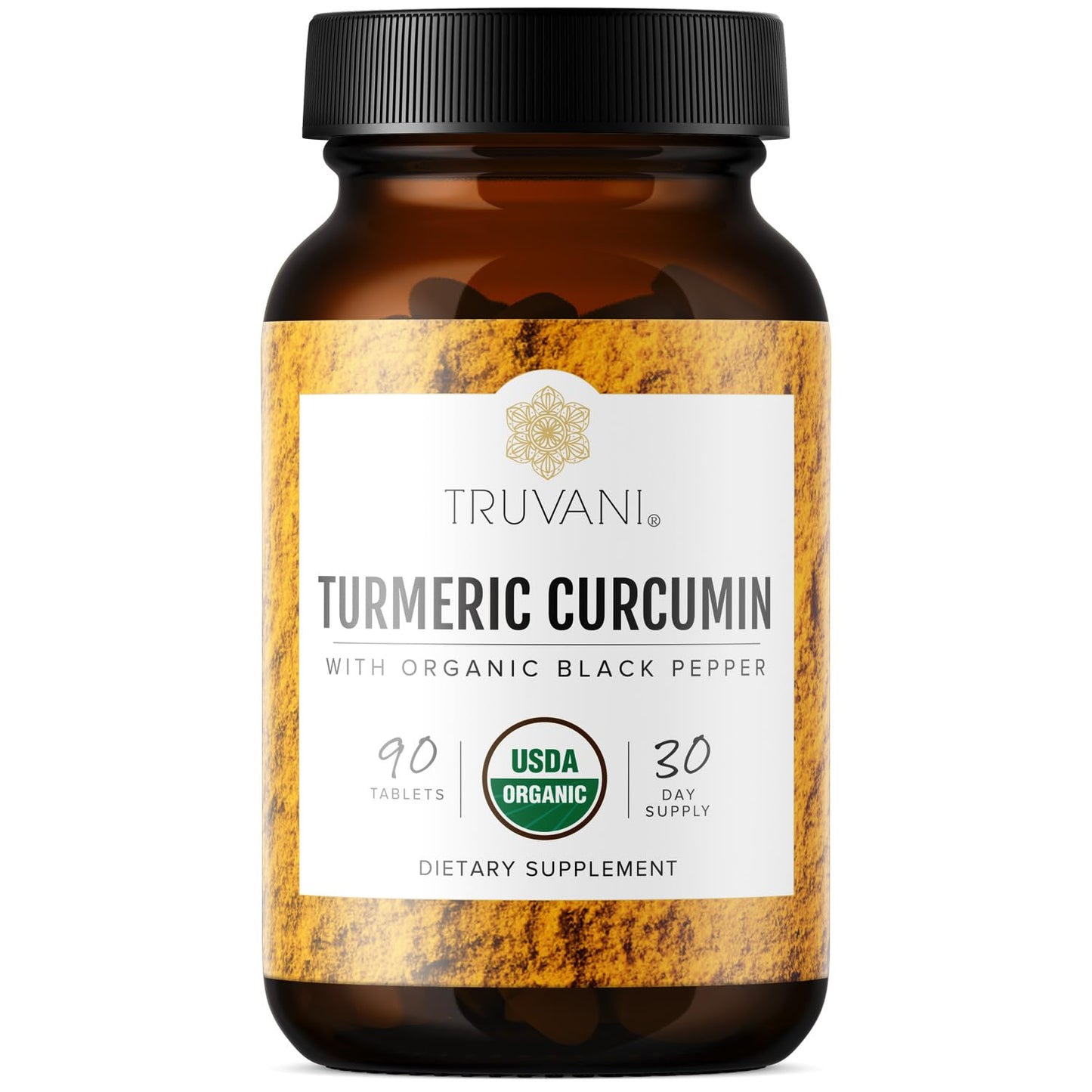 Turmeric Curcumin 90ct 30srv