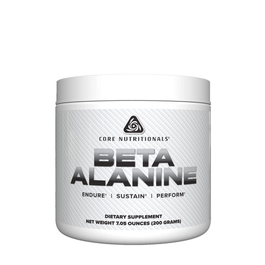 Beta Alanine 62.5 Srv