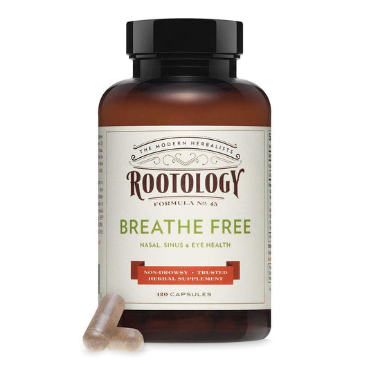 Breathe Free 120ct