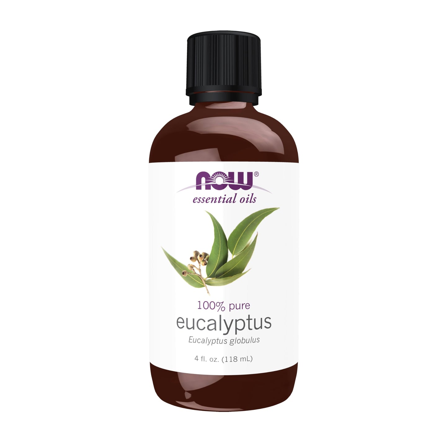 Eucalyptus Oil 4fl oz