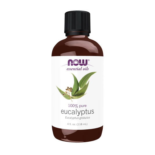 Eucalyptus Oil 4fl oz