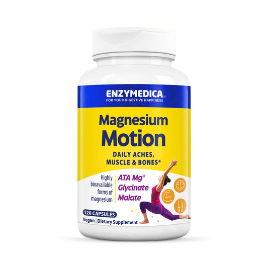 Magnesium: Motion 120ct
