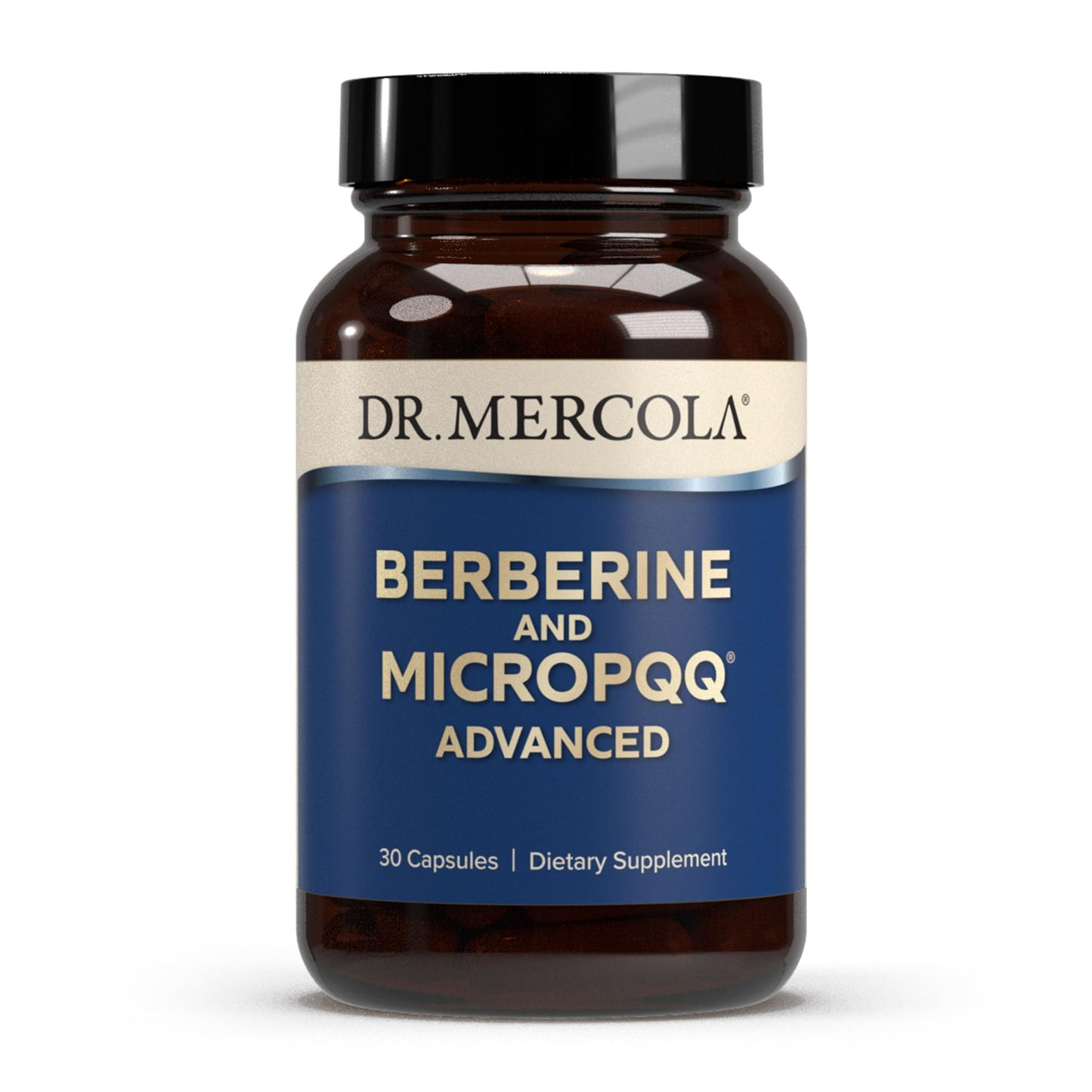 Berberine And MicroPQQ 30ct