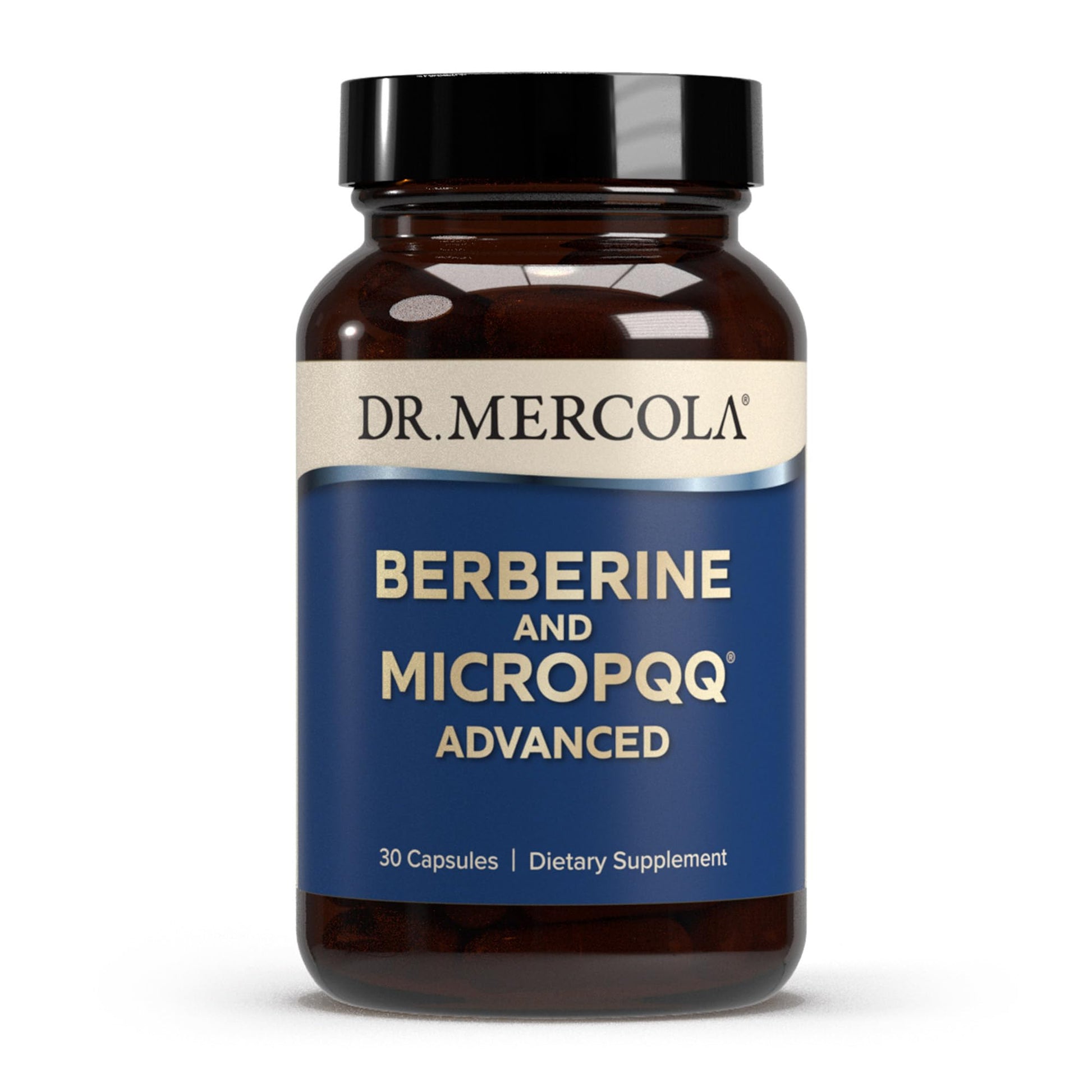 Berberine And MicroPQQ 30ct