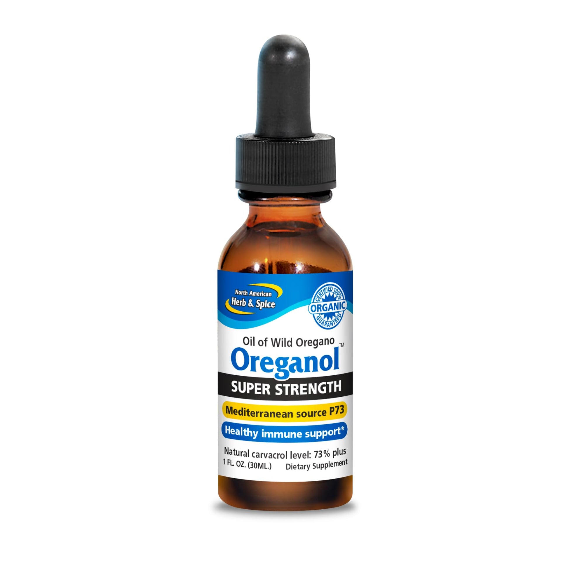 Oreganol Super-Strength 1oz 432srvgs
