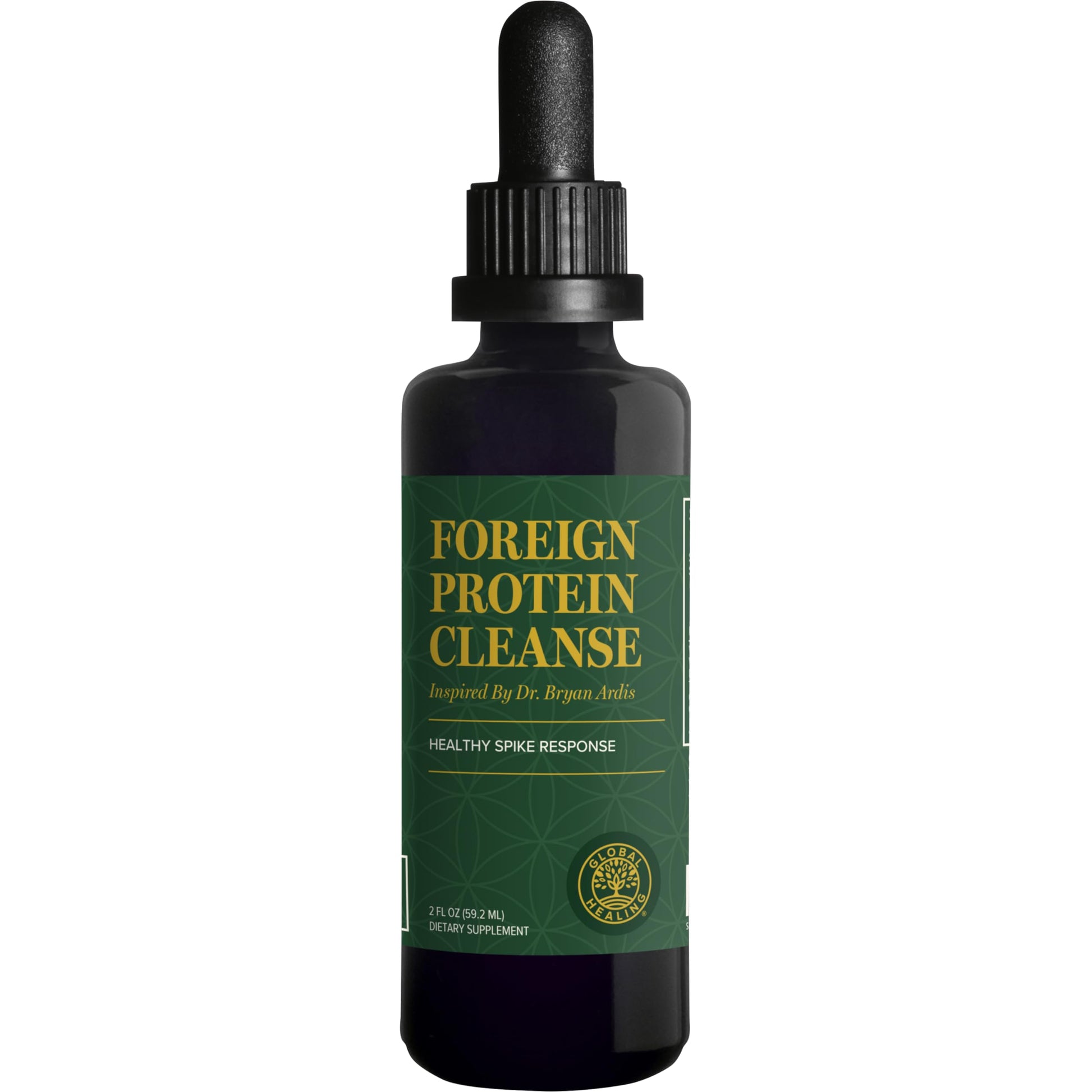Foreign Protein Cleanse 2oz