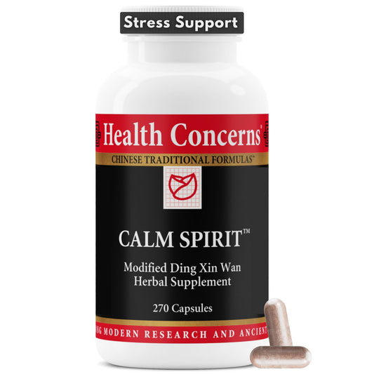 Calm Spirit 270 Capsules 90srv