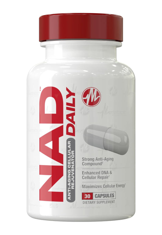 NAD Daily 150mg 30ct