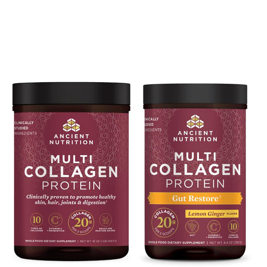 Multi Collagen Protein Pure 45srvgs